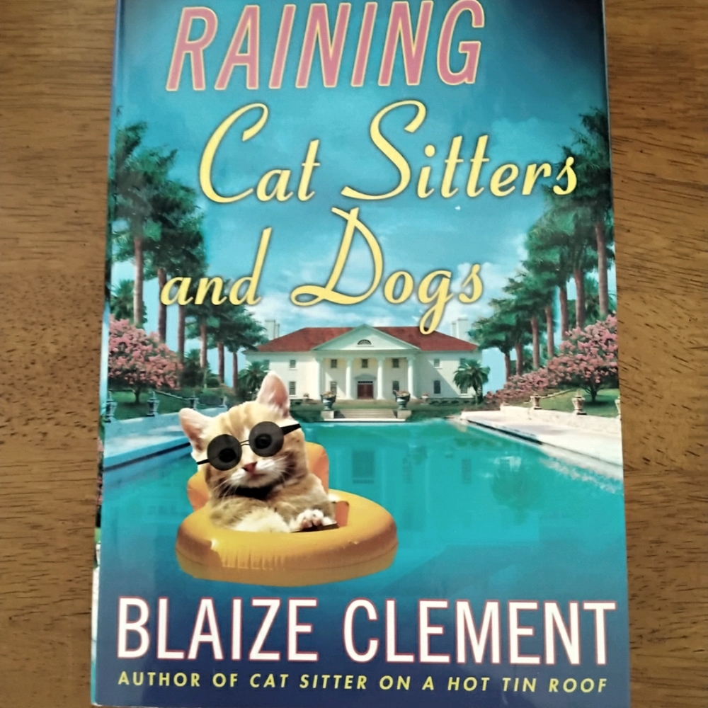 RAINING CAT SITTERS AND DOG'S